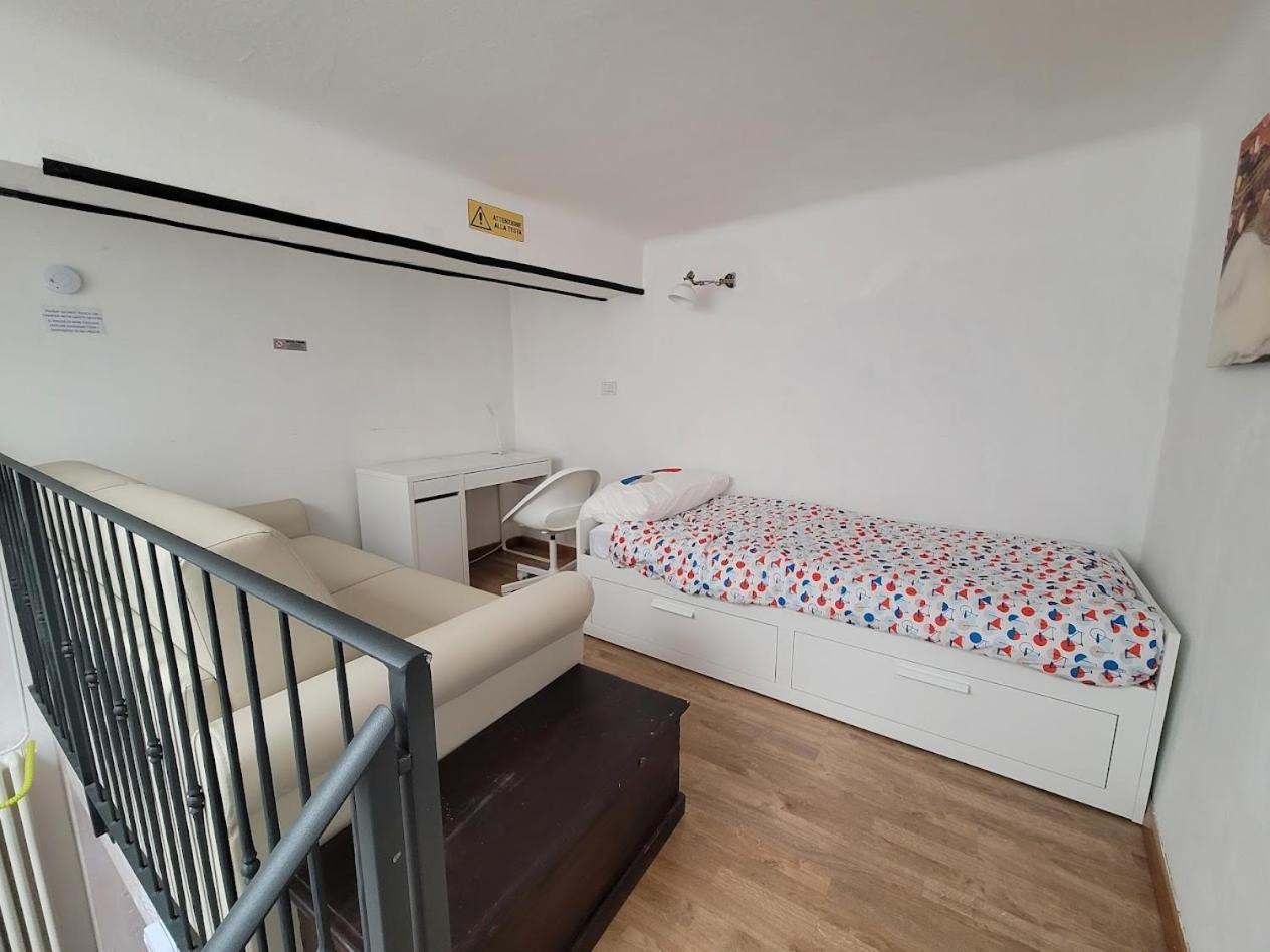 Bedroom And Loft Bolonha Exterior foto